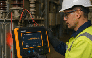 Beyond Static: Why Dynamic Resistance Measurement is Crucial for OLTC Diagnostics