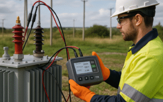 single-phase TTR