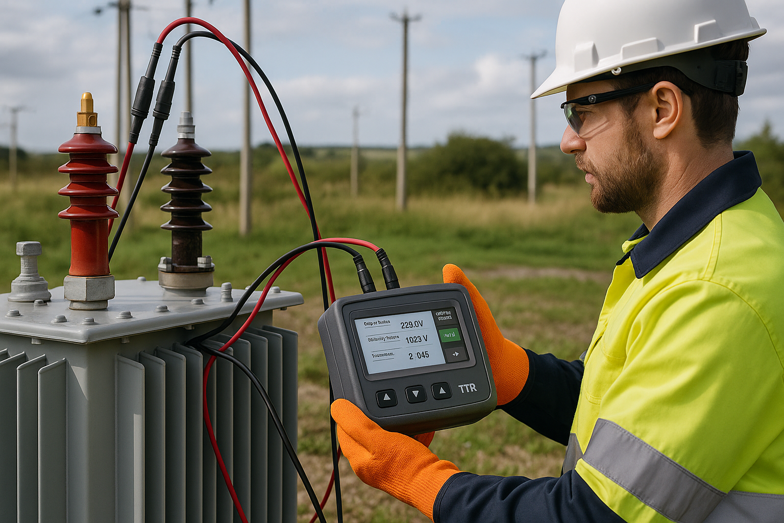 single-phase TTR