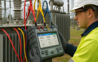 Three-phase TTR