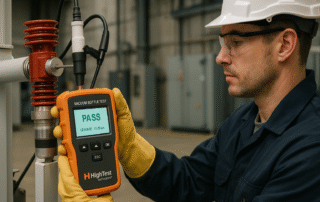 Vacuum Bottle Tester