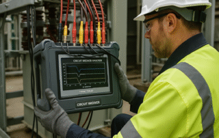 Circuit Breaker Analyser