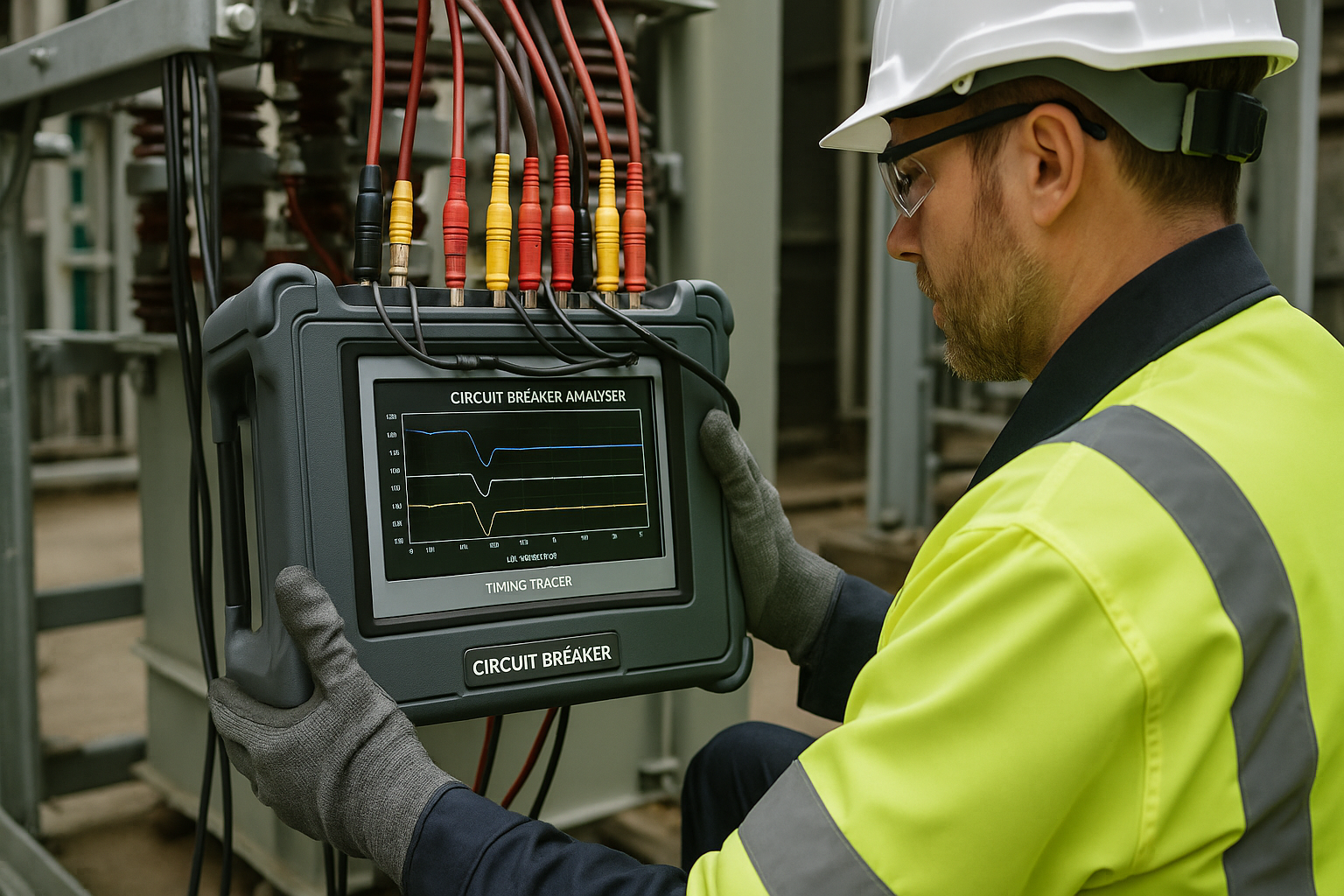 Circuit Breaker Analyser