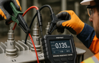 Winding Resistance Tester